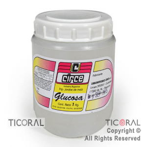 GLUCOSA CIRCE X 1KG x 1